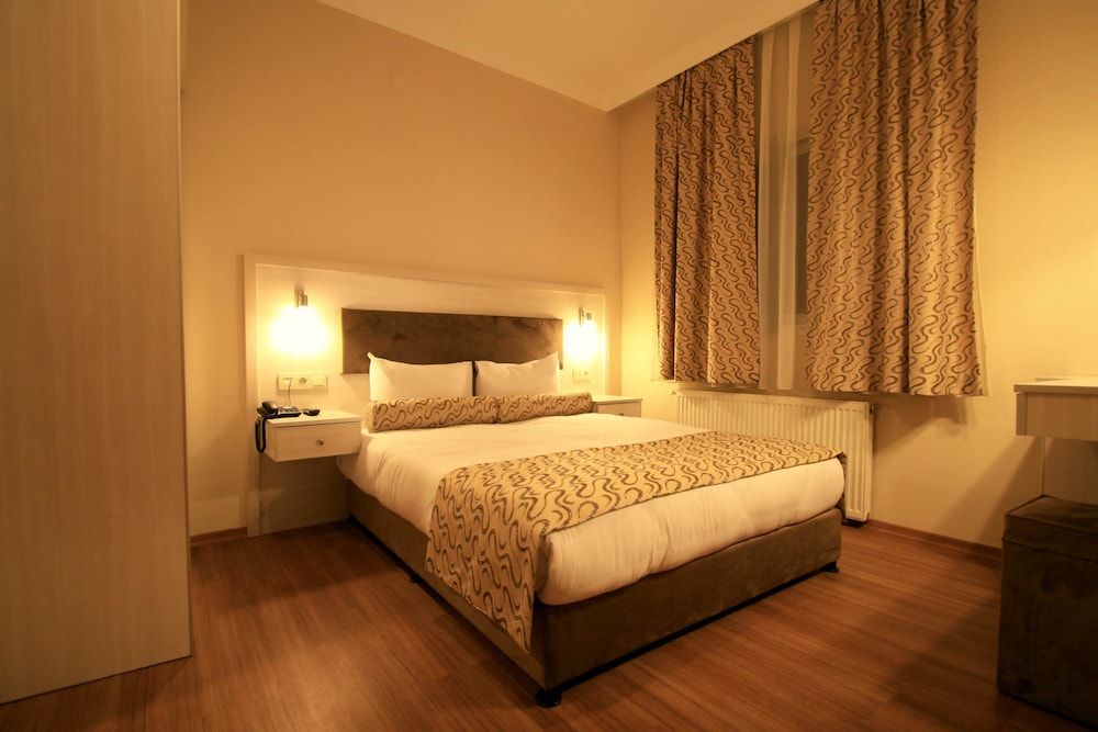 Grand Zeybek Hotel Standard Double or Twin Room 3
