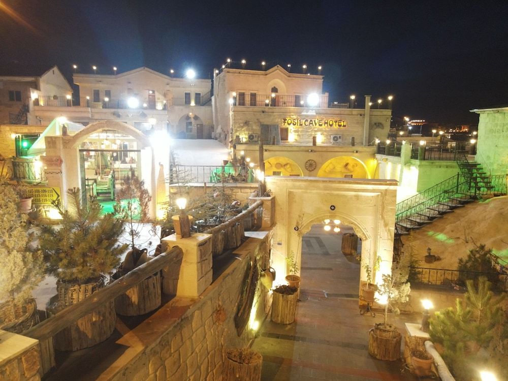 undefined Fosil Cave Hotel 8