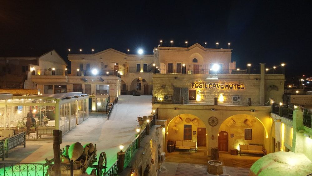 undefined Fosil Cave Hotel 7