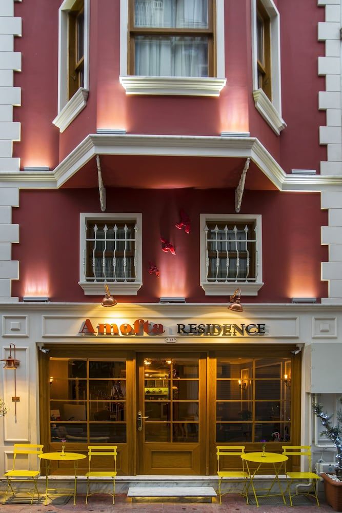 undefined Amofta Hotel Taksim 6