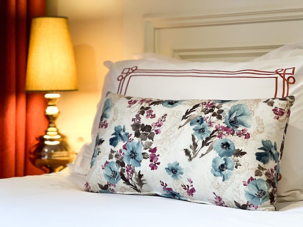 Amofta Hotel Taksim Standard Double Room 2