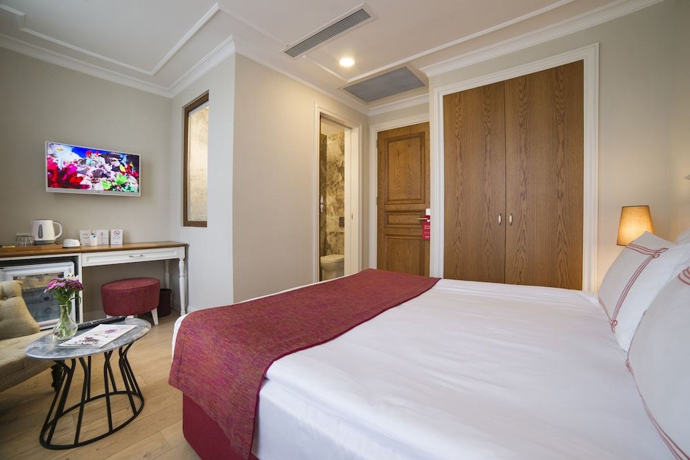 Amofta Hotel Taksim Standard Double Room 5