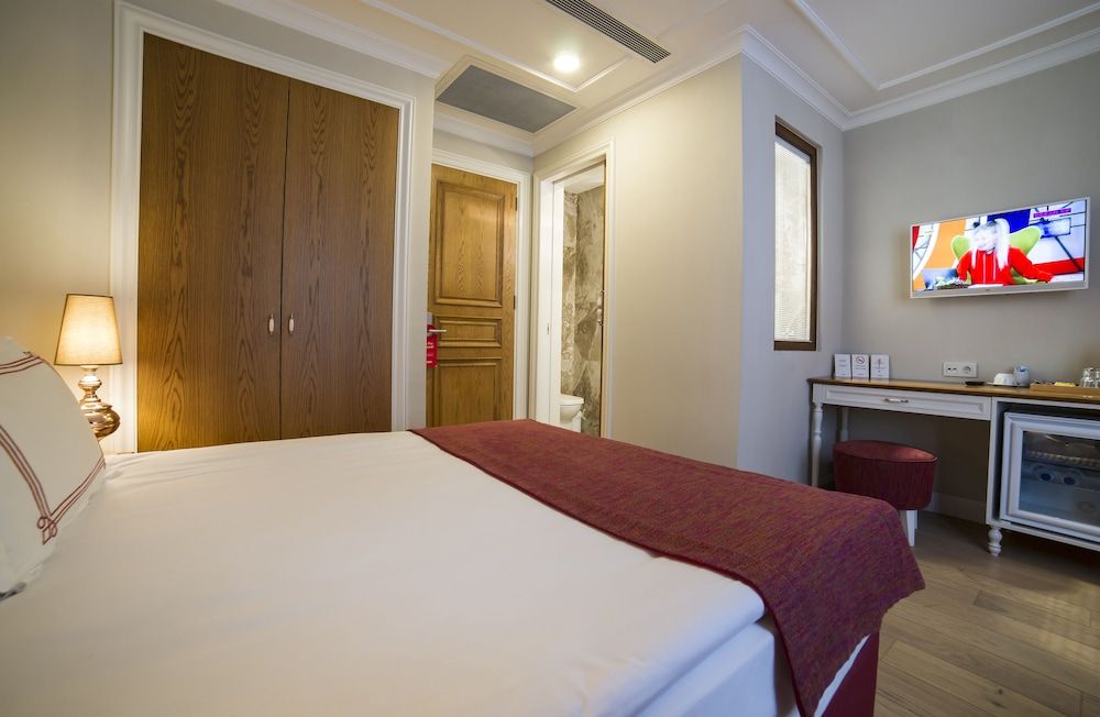 Amofta Hotel Taksim Standard Double Room 6