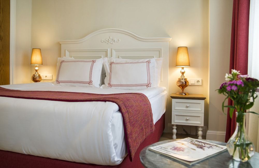 undefined Amofta Hotel Taksim 3