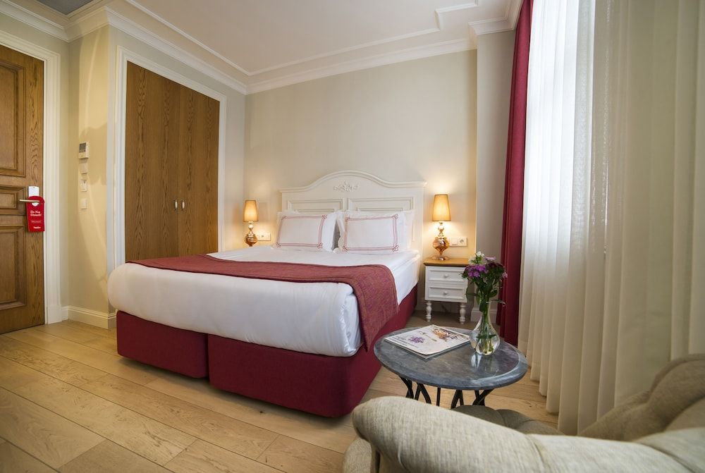 Amofta Hotel Taksim Standard Double Room 4