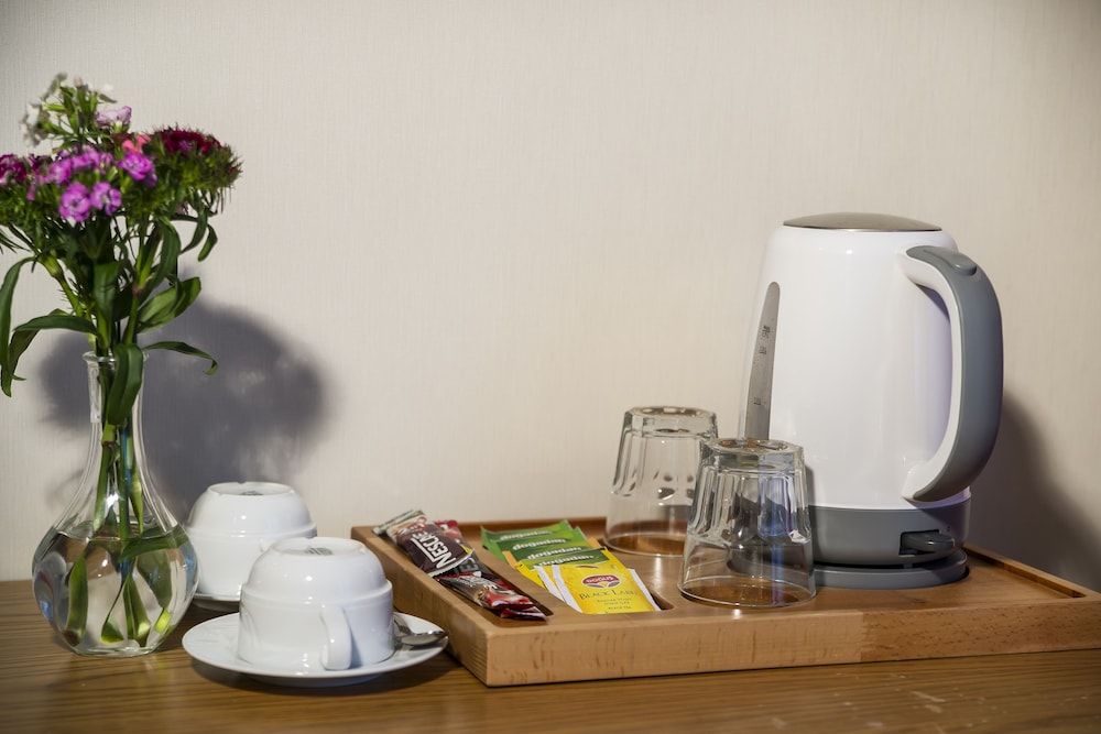 Amofta Hotel Taksim Standard Double Room 13