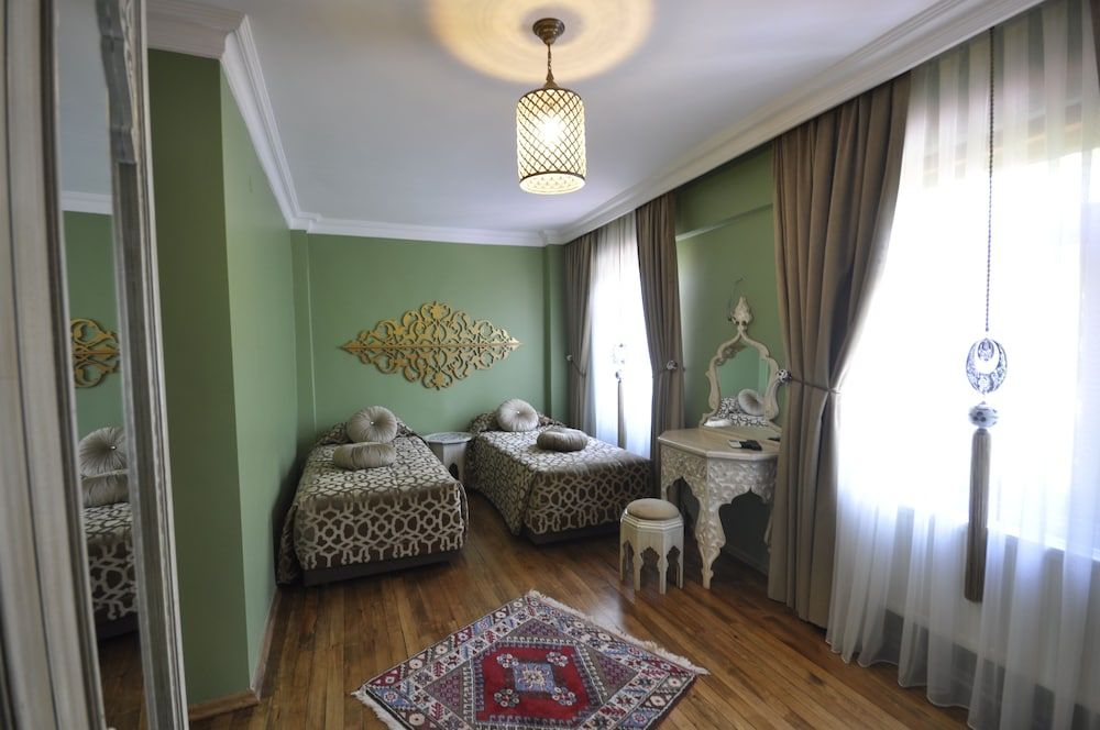 undefined Kervan Hotel 10