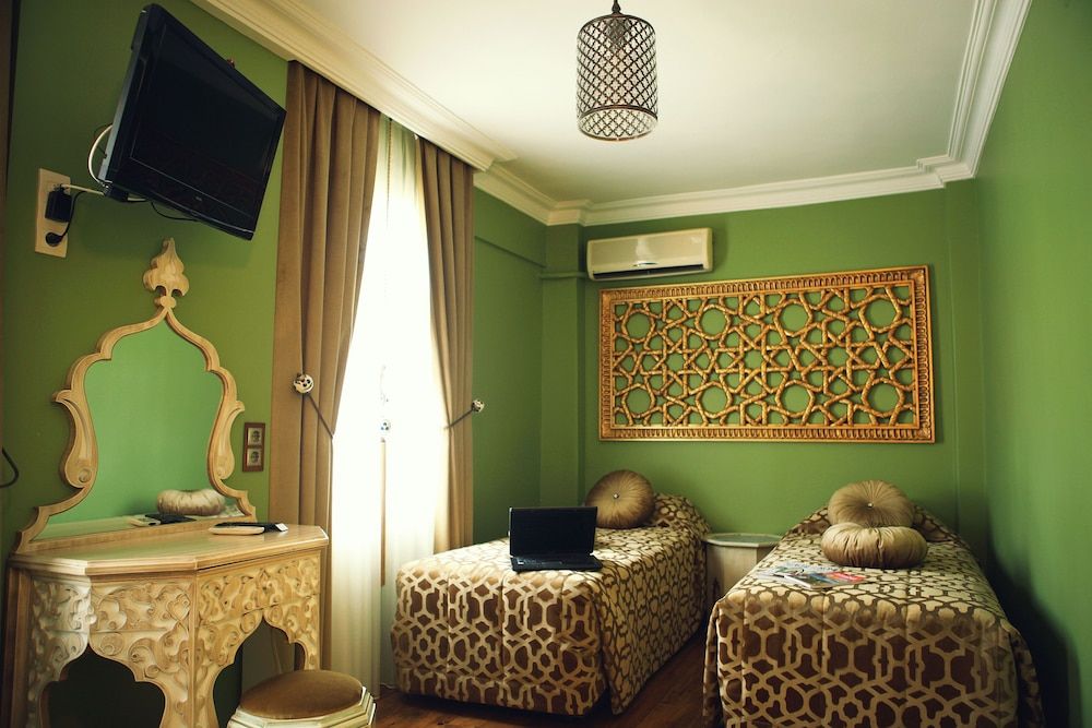 undefined Kervan Hotel 8