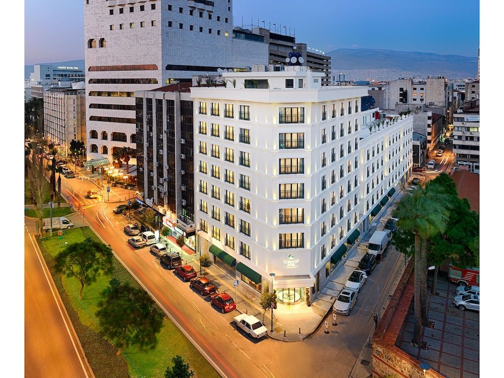 undefined Kordon Hotel Cankaya