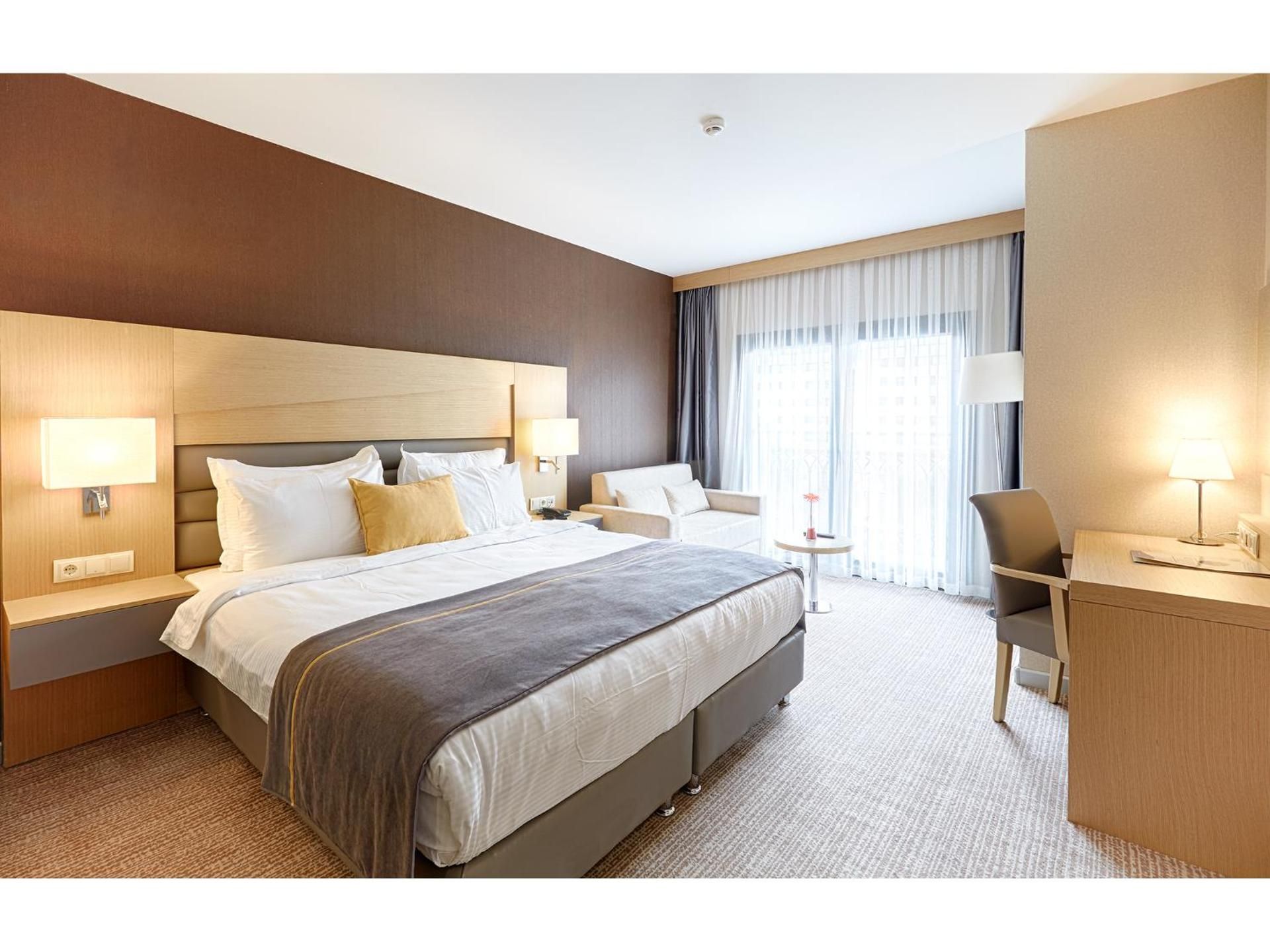 undefined Kordon Hotel Cankaya 6