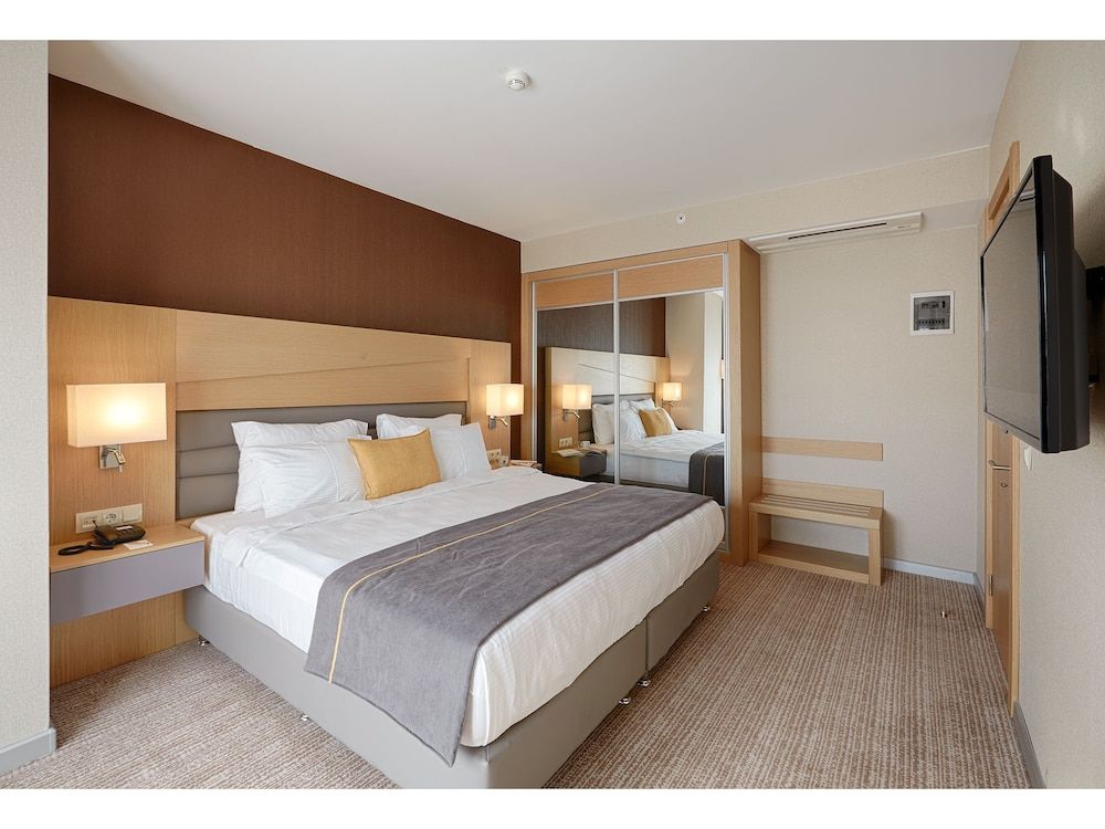 undefined Kordon Hotel Cankaya 8