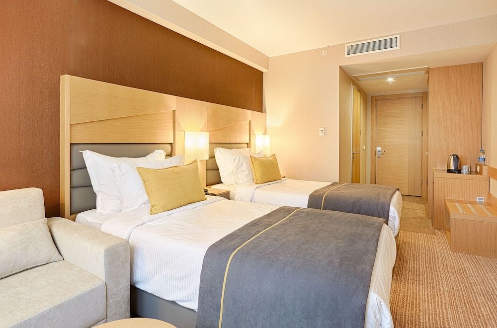 undefined Kordon Hotel Cankaya 10