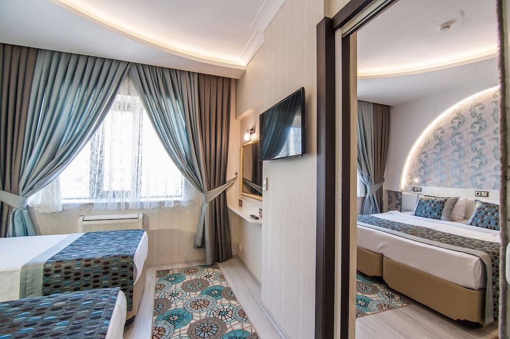 Dundar Hotel Deluxe Double or Twin Room 7