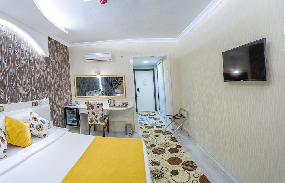 Dundar Hotel Deluxe Double or Twin Room 14