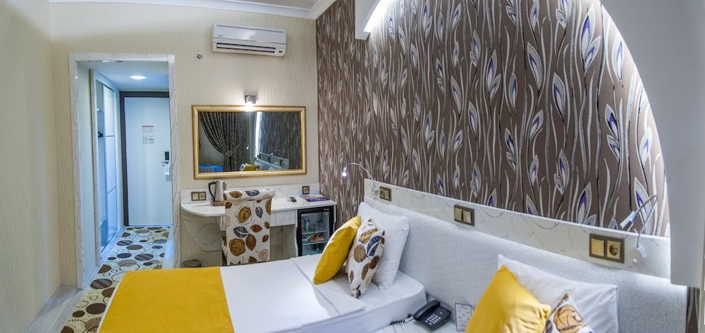 Dundar Hotel Deluxe Double or Twin Room 20