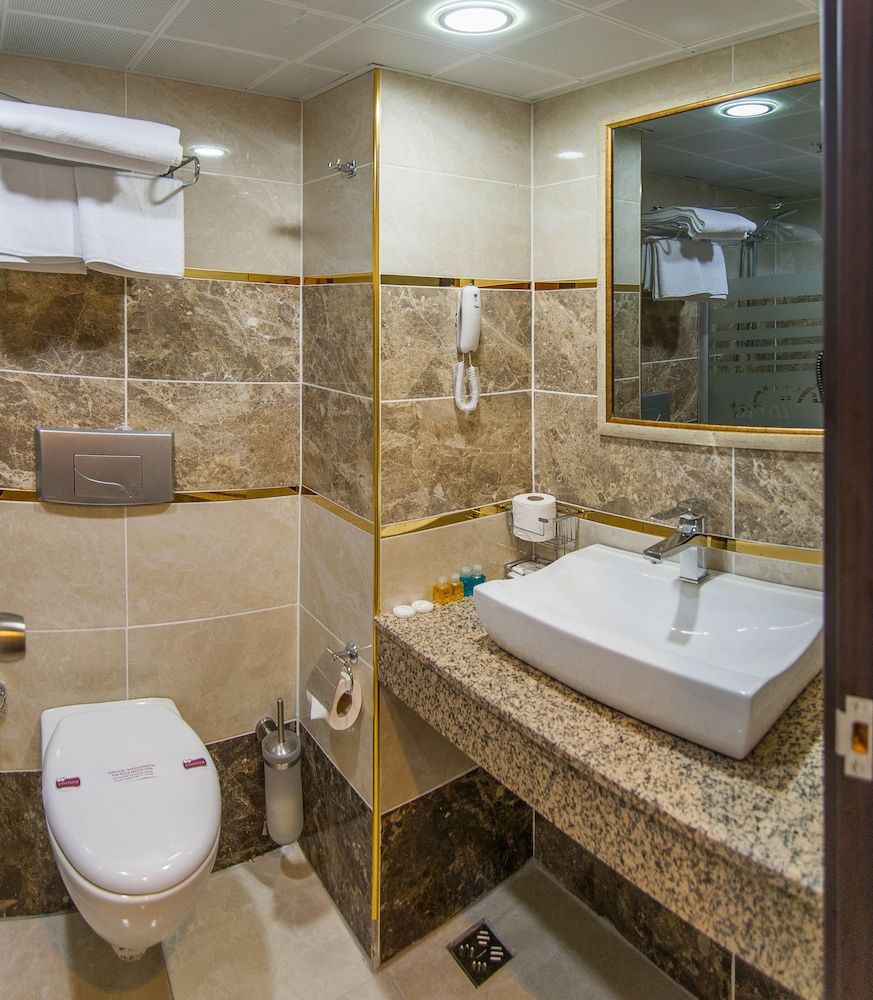 Dundar Hotel Deluxe Double or Twin Room 29