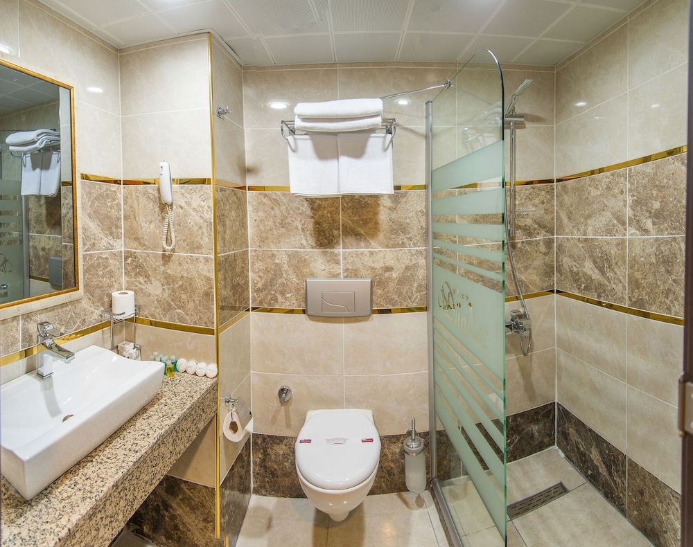 Dundar Hotel Deluxe Double or Twin Room 25