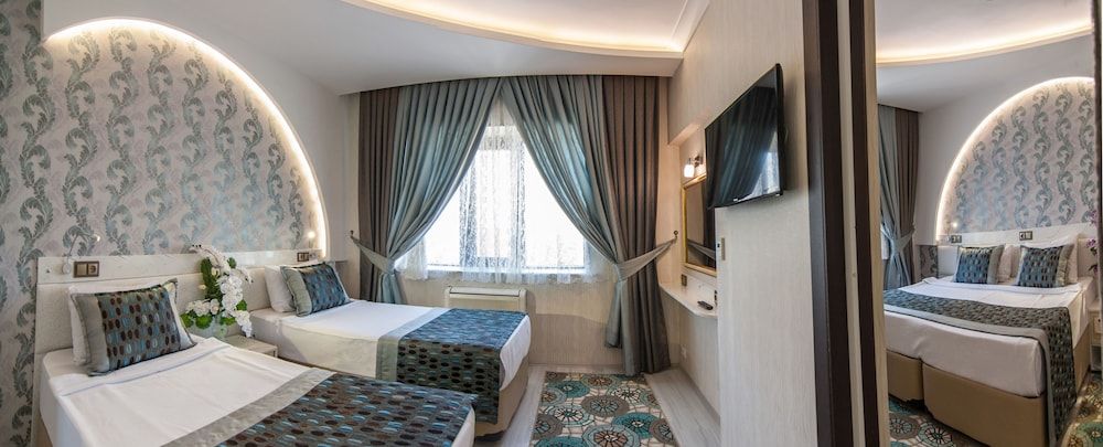Dundar Hotel Deluxe Double or Twin Room 5