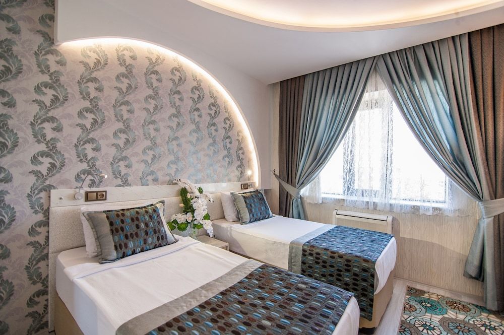 Dundar Hotel Deluxe Double or Twin Room 9