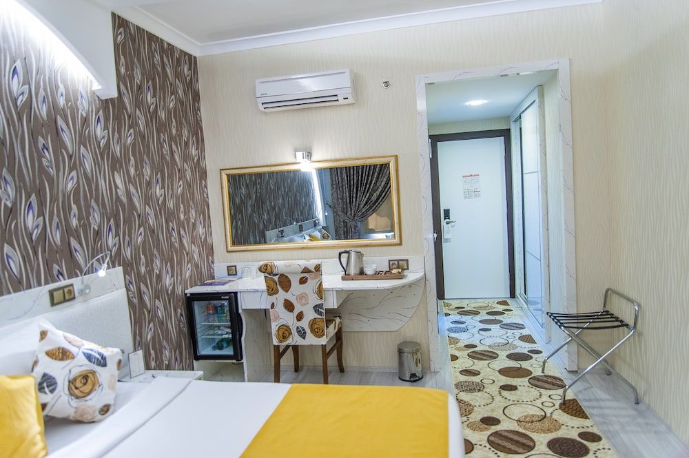 Dundar Hotel Deluxe Double or Twin Room 17