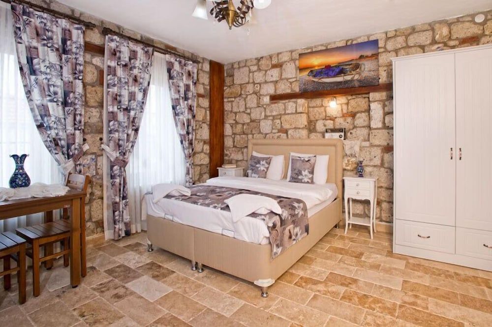 Ince Kara Apart Hotel Apartment 8