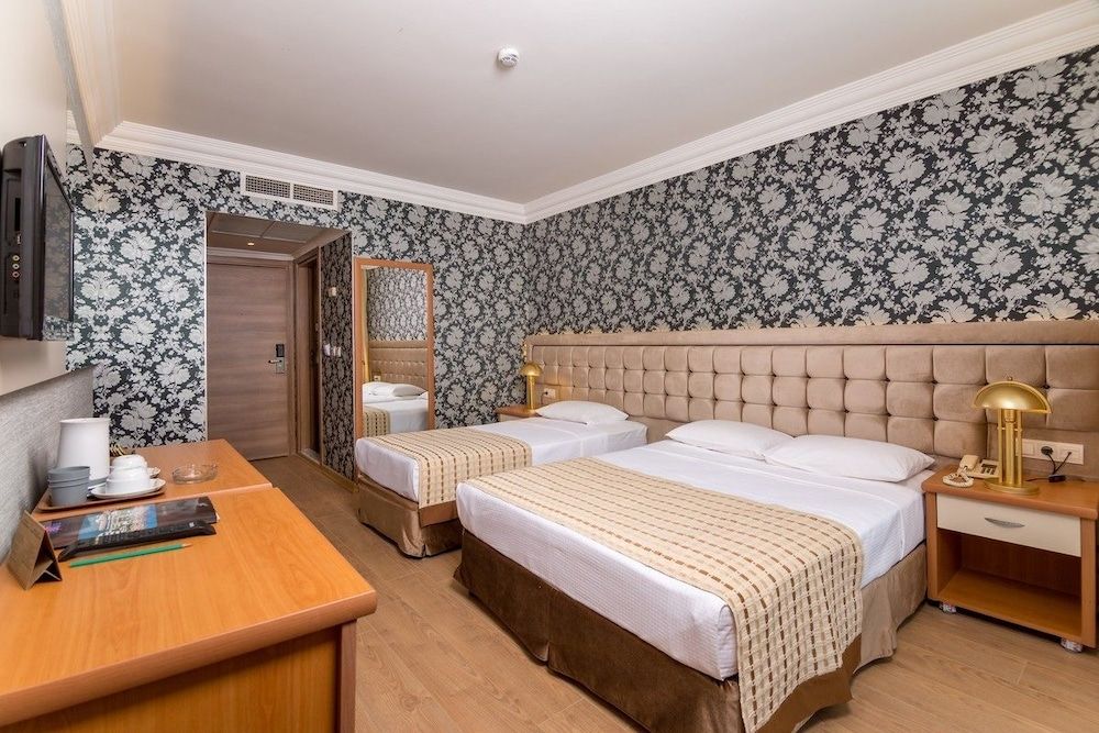 Standart Room Sea View