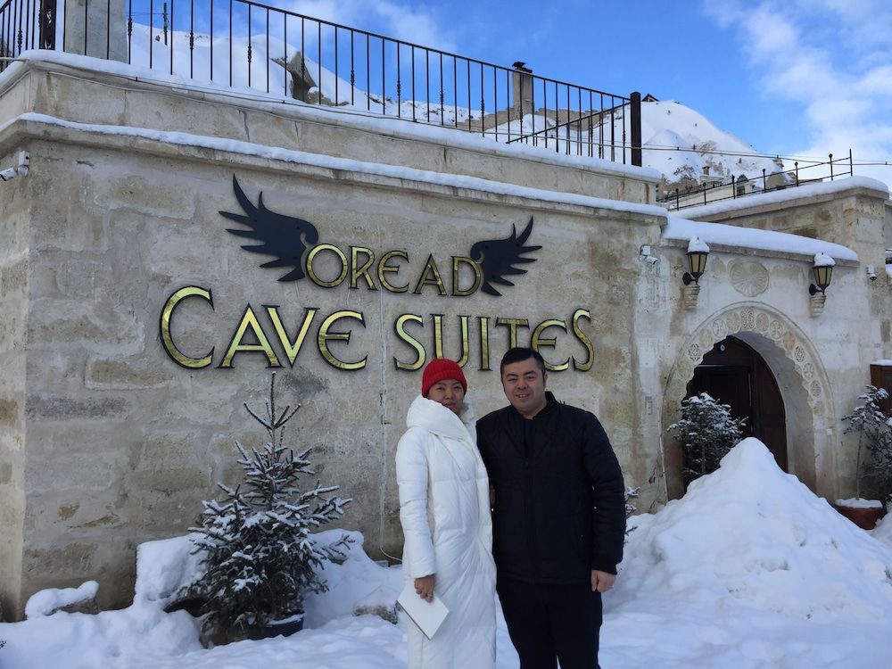undefined Oread Cave Suites 7