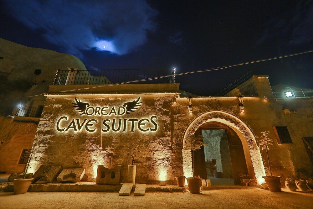 undefined Oread Cave Suites 8