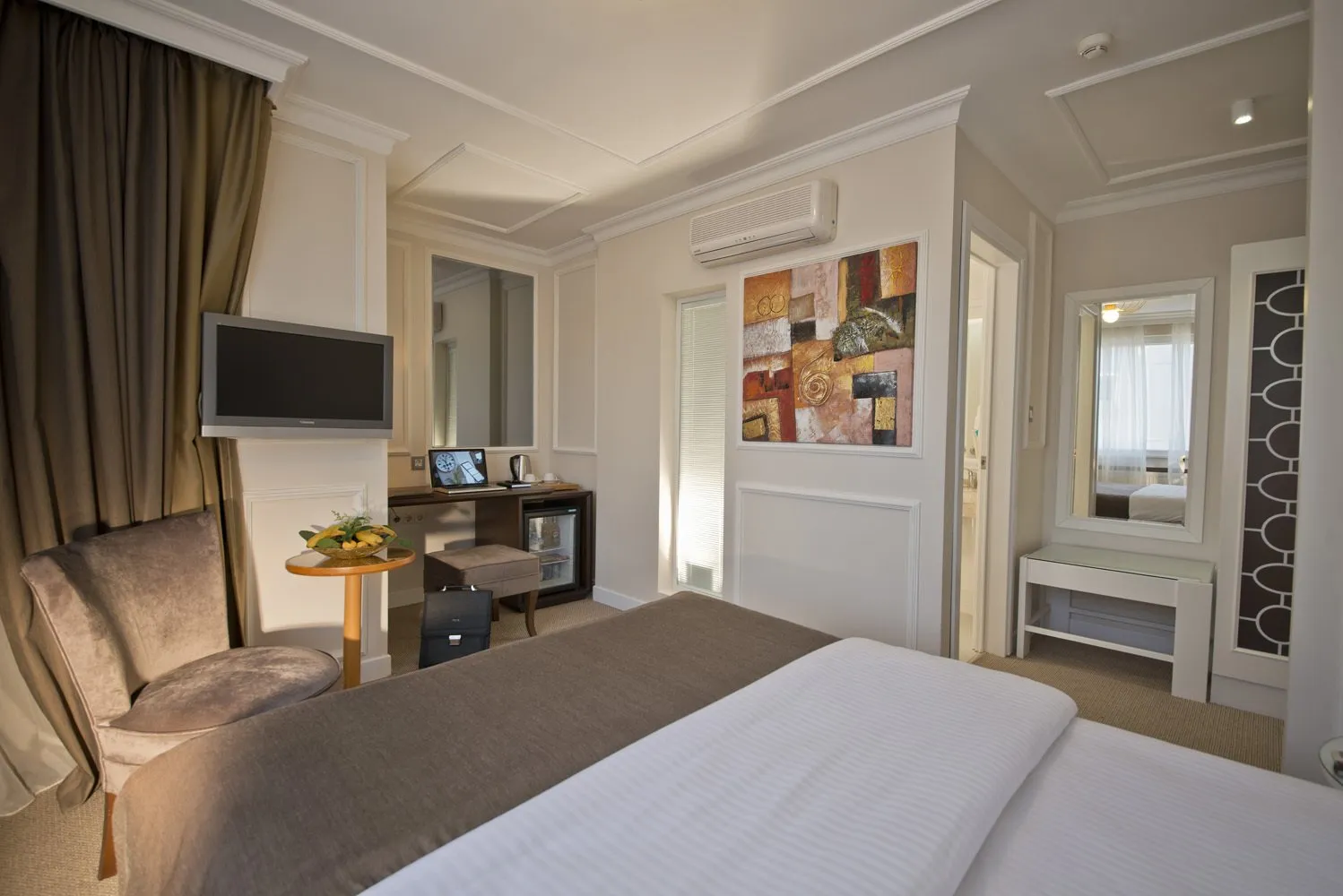 Standart Oda Deniz Manzarali