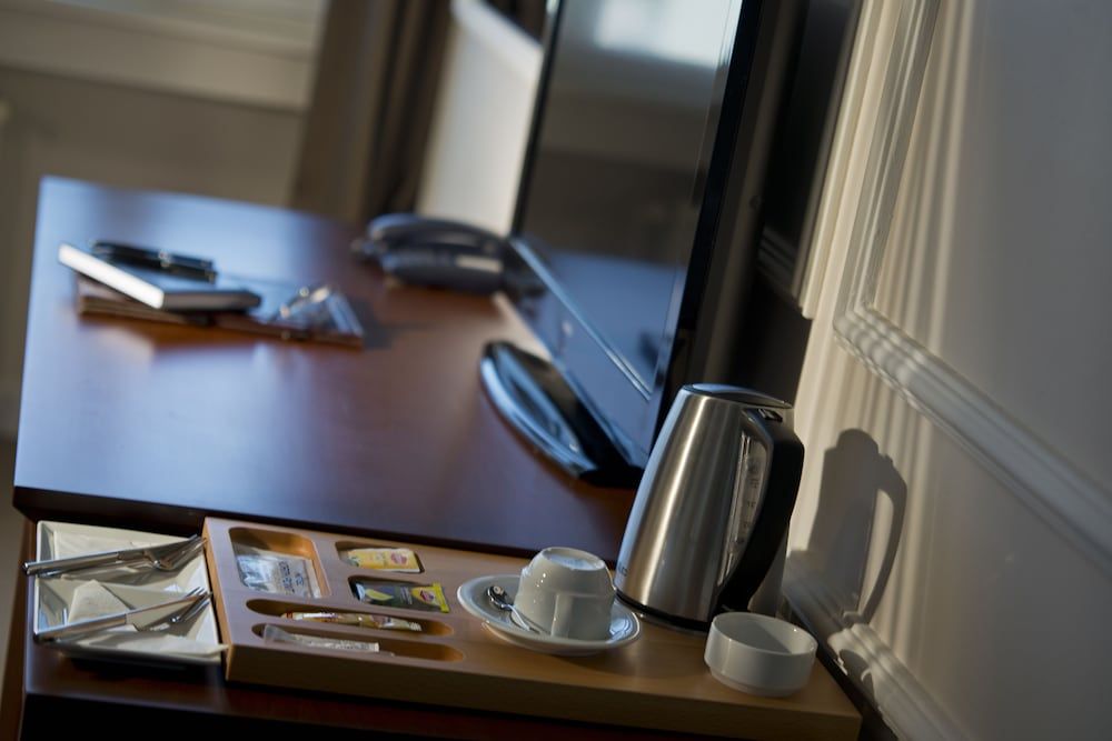 North Point Hotel Deluxe Double Room 3