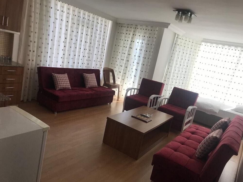 Olbia Residence Hotel Apartment, 1 Bedroom, Sea View 3
