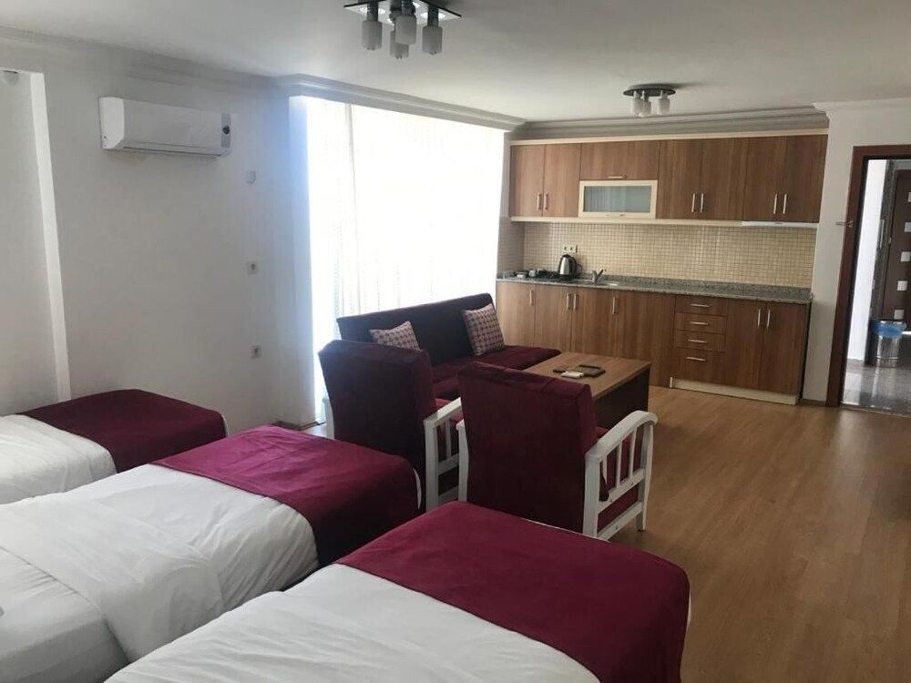 Olbia Residence Hotel Apartment, 1 Bedroom, Sea View 4