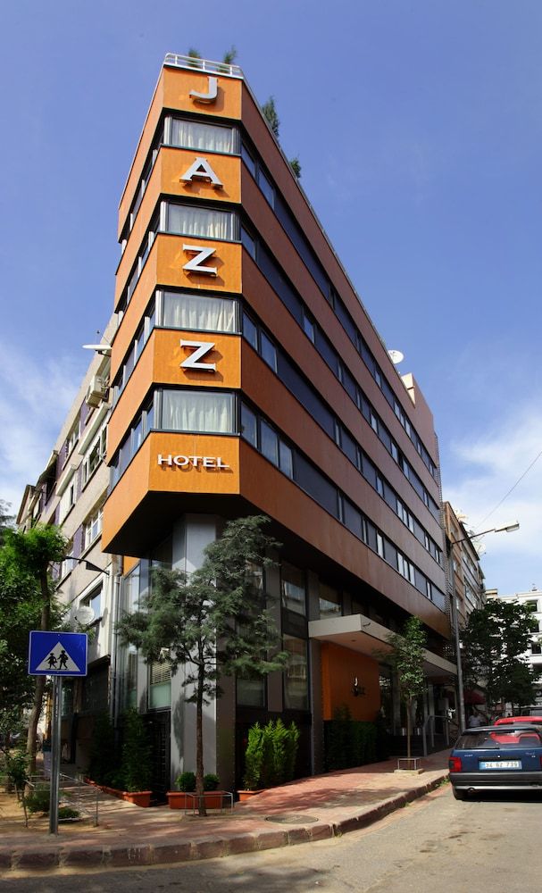 undefined Jazz Hotel 8
