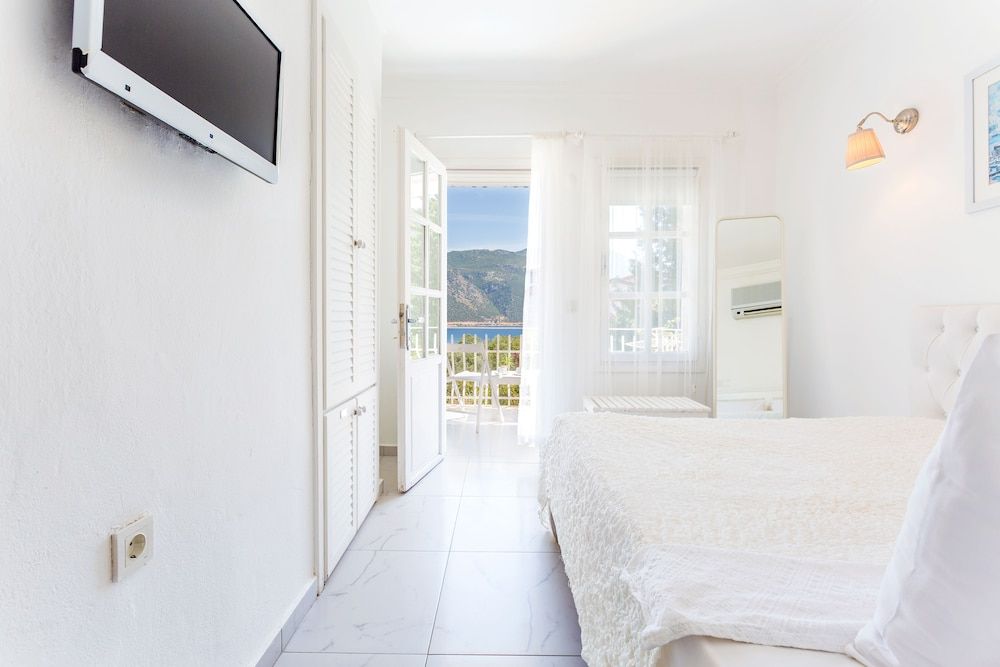 Standard Room, Sea View