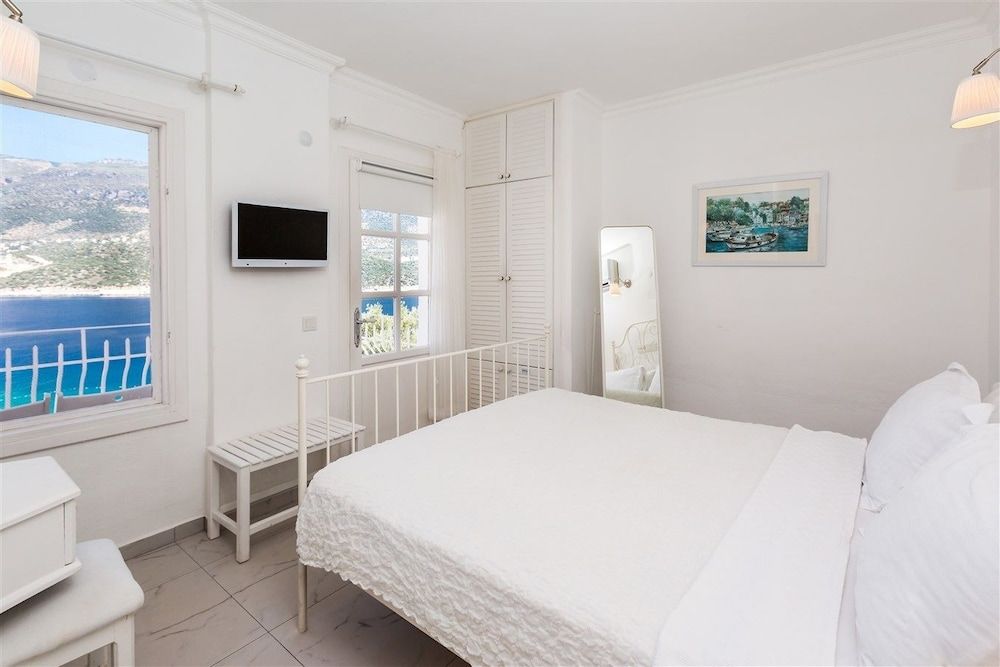 Standard Room, Sea View