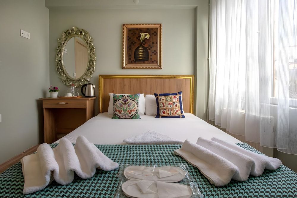 Sofia Corner Hotel Standard Double Room 2