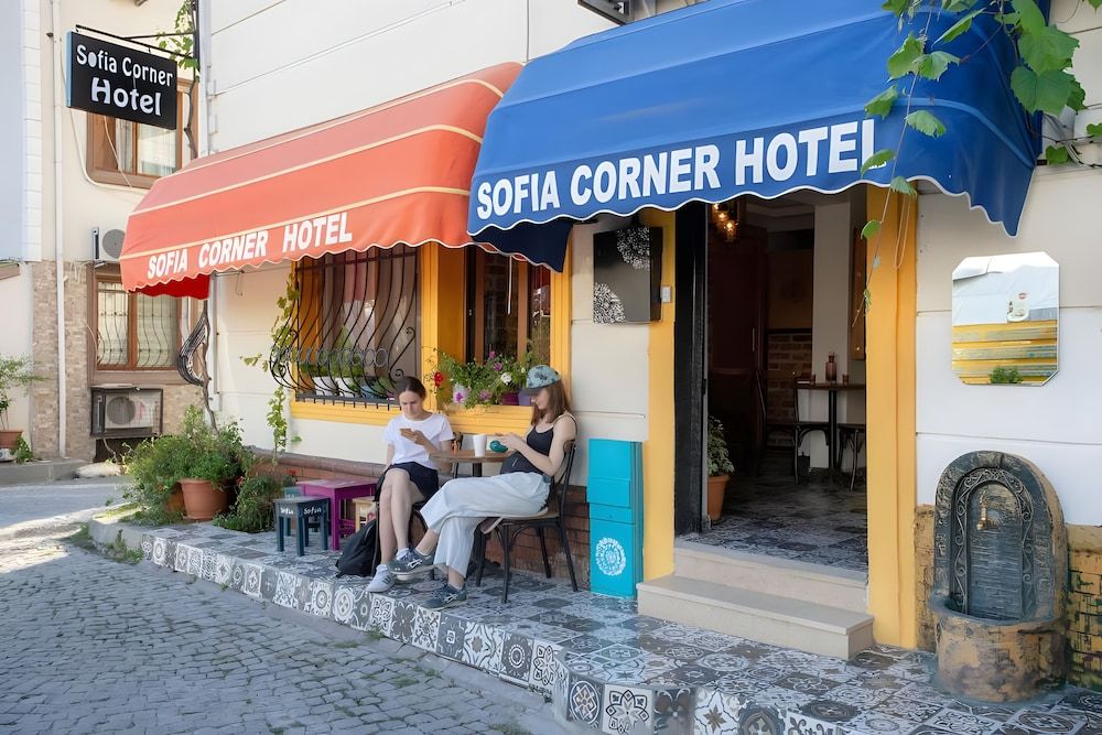 undefined Sofia Corner Hotel 3