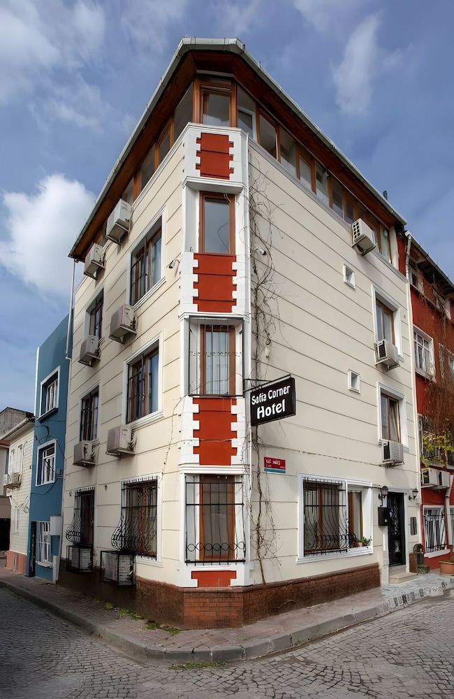 undefined Sofia Corner Hotel