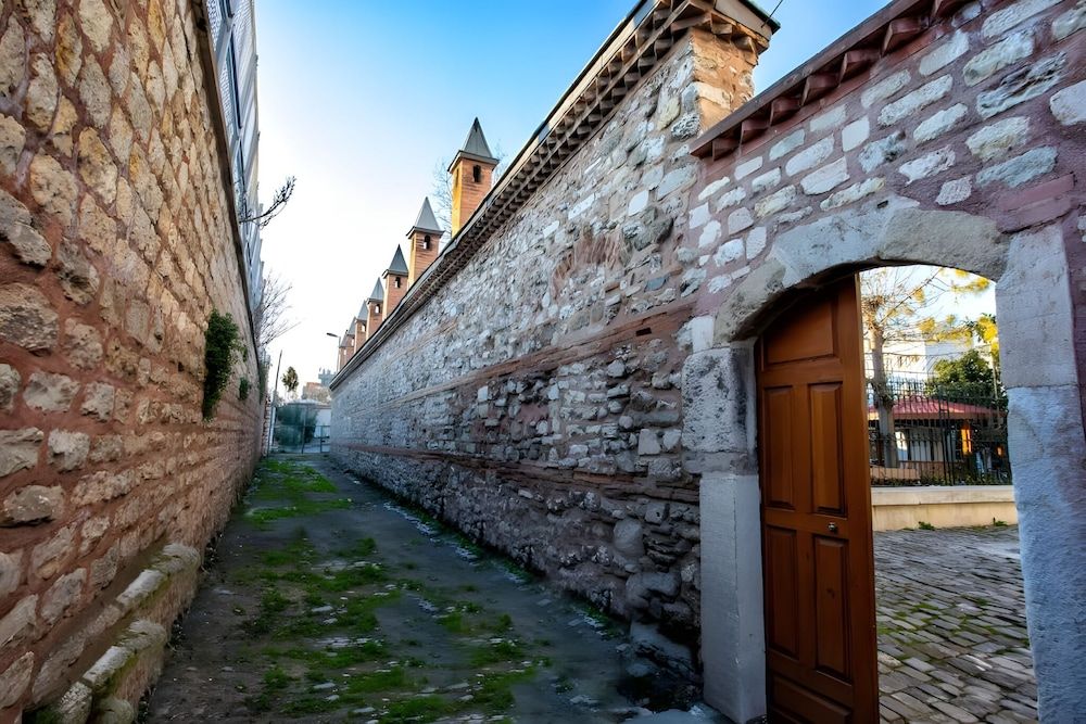 undefined Sofia Corner Hotel 6