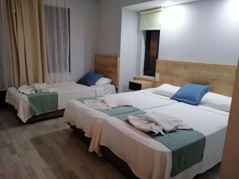 Ibrahim Bey Hotel Standard Triple Room 5