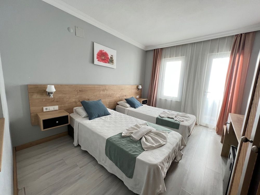 Ibrahim Bey Hotel Standard Double or Twin Room 6