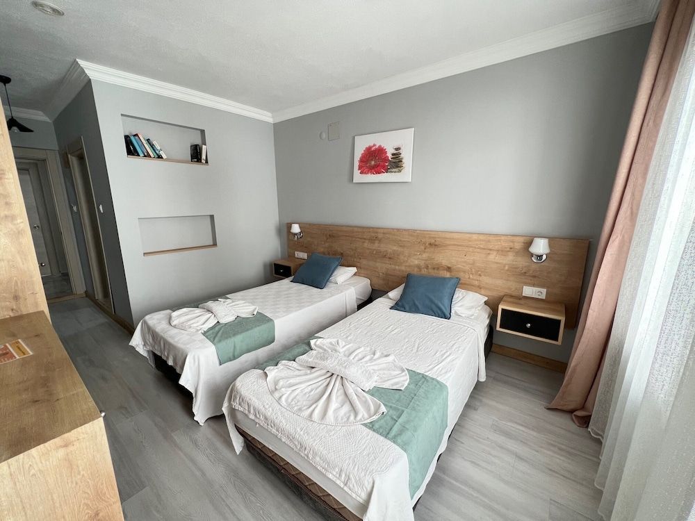 Ibrahim Bey Hotel Standard Double or Twin Room 3