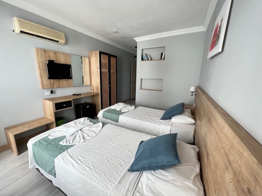 undefined Ibrahim Bey Hotel 2