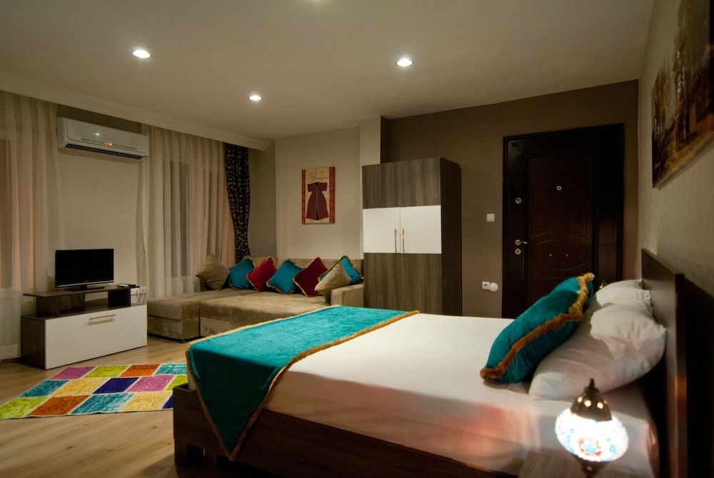 Kamondo Apartments Family Apartment 6