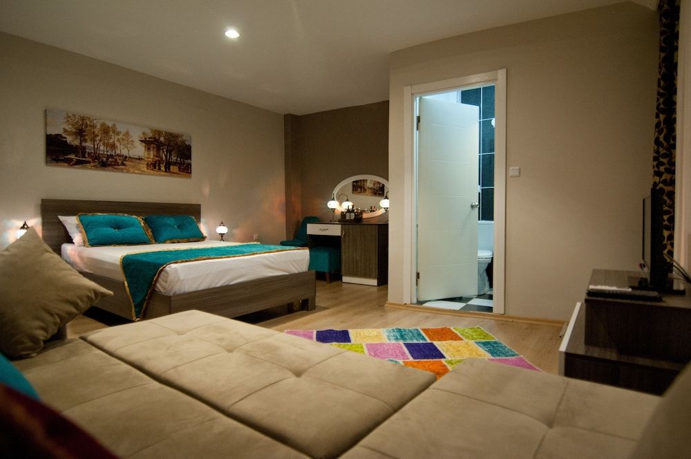 Kamondo Apartments Family Apartment 7