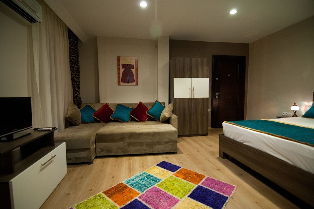 Kamondo Apartments Family Apartment 12