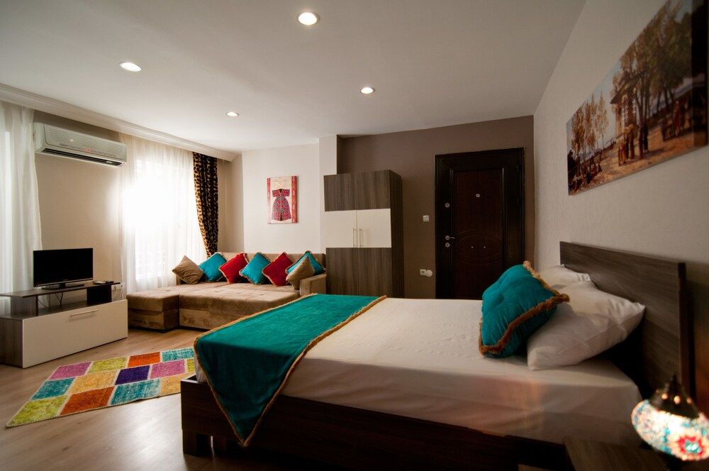 Kamondo Apartments Family Apartment 5