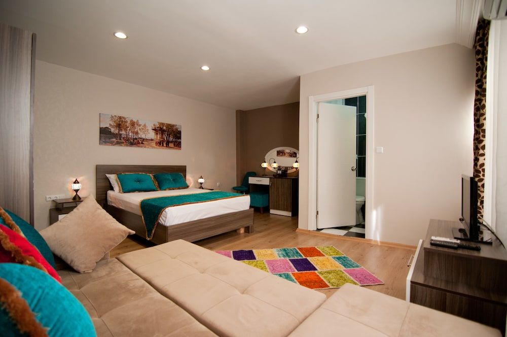 Kamondo Apartments Family Apartment 11