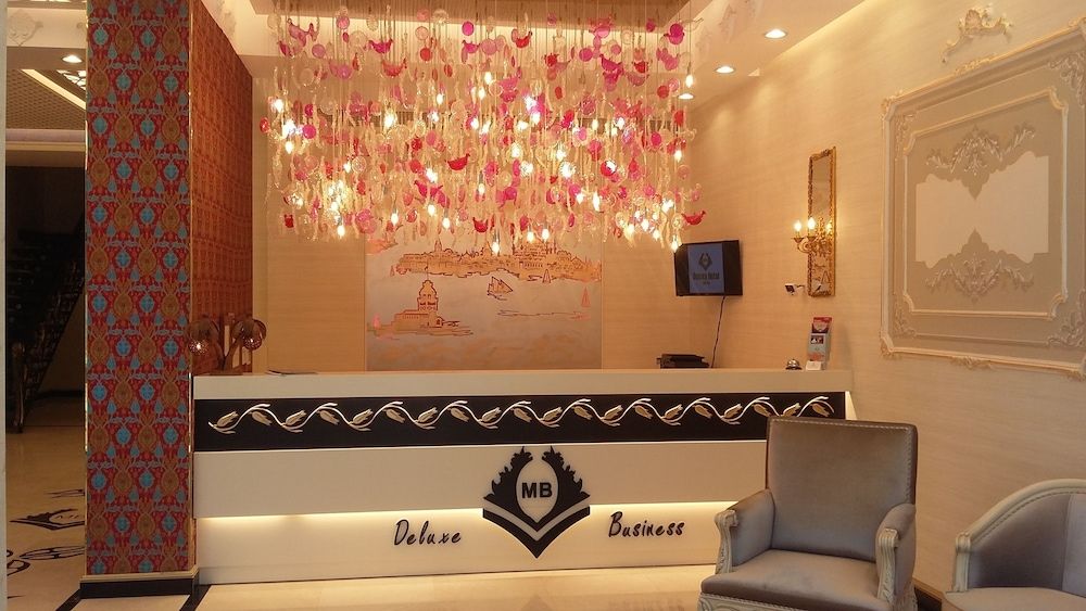 undefined MB Deluxe Hotel