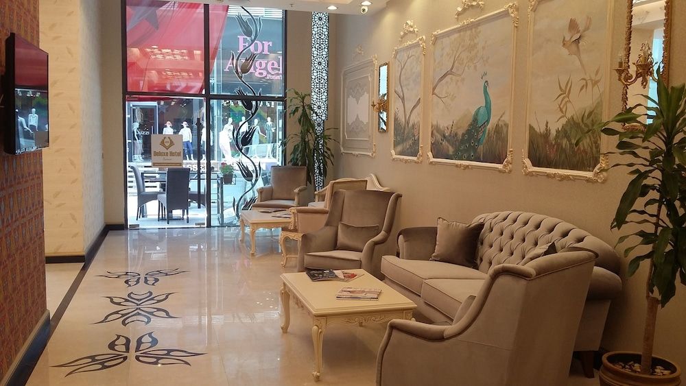 undefined MB Deluxe Hotel 10